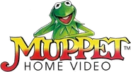 Muppet Home Video logo