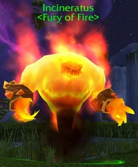Image of Incineratus (NPC)