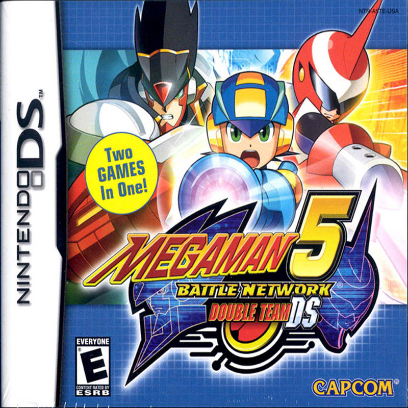 Megaman Battle Network