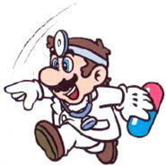 Dr Mario Pill