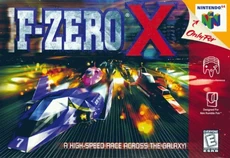 Fzerox boxart