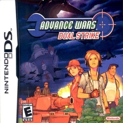 Advance Wars Dual Strike (NA)