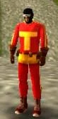 Hero Costume