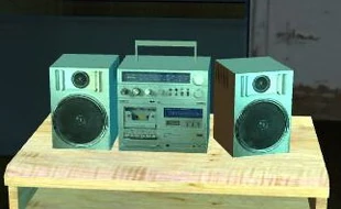 Radiocassete SA