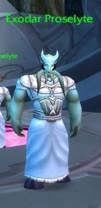 Image of Exodar Proselyte