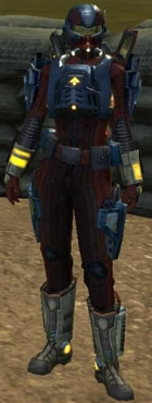 Captain Cho
