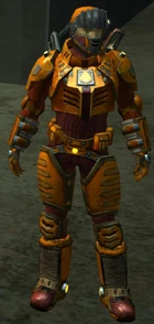 Field Commander Welling
