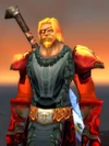Daezen Anthania