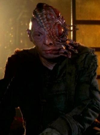 Farscape Talyn