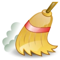 Broom icon.svg