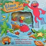 Elmo Under the Sea