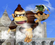 SpinningKong