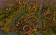 Garadar aerial