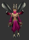 Qiraji guard pink