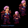Vindicator Gnome Female