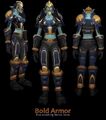 Bold Troll Female