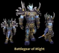 Might Draenei Male