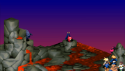 Mount Bervenia