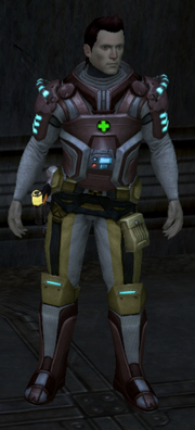 Trainer Medic
