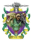 Dragonmarked House COA Deneith