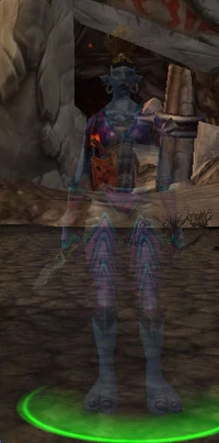 Image of Sha'ni Proudtusk