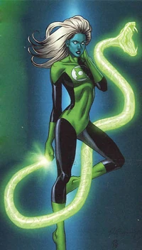 Green Lantern