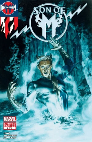 Son of M Vol 1 2