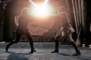 Anakin vs Obiwan