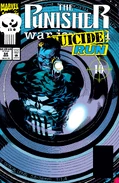 Punisher War Journal Vol 1 64