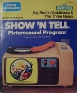 ShowNTellGoldilocks