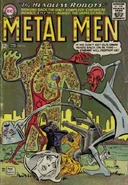 Metal Men 14