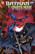 Batman and Spider-Man 001
