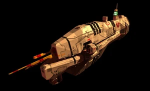 Vaygr Assault Frigate