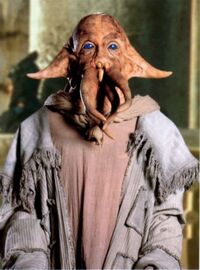 Quarren Tatooine