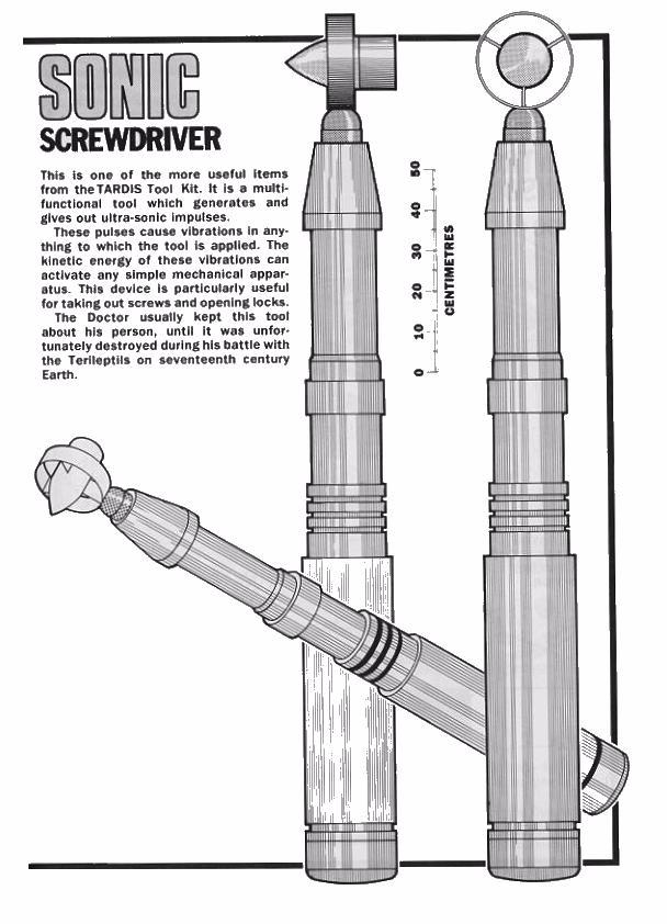 The Doctor Who Technical Manual - Tardis Data Core, the Doctor Who Wiki