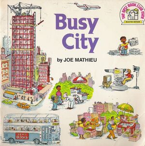 Busy City
