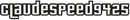 ClaudeSpeed9425Firma