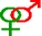 Straightsymbol