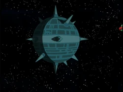 Near Death Star