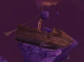 Twisting Nether wrecked ship.jpg