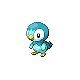 Imagen de Piplup variocolor macho o hembra en Pokémon Diamante y Perla