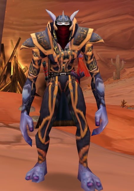 Stormshroud Set