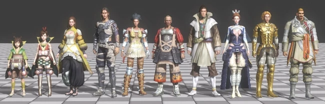 AllCharacters