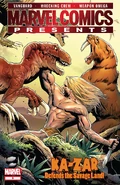Marvel Comics Presents Vol 2 5