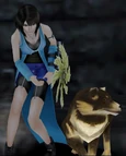 Rinoa&Angelo
