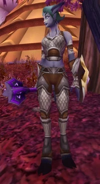 Defender Adrielle