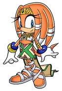 Yuji uekawa tikal 32