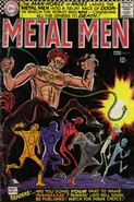 Metal Men 19