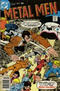 Metal Men 52