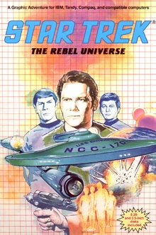 The rebel universe